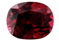 Spinelle 1.35ct