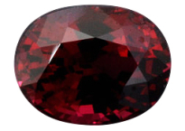Spinelle 1.45ct