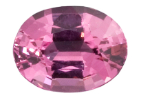 Spinelle 1.89ct