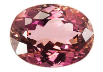 #tourmaine rose #6.85ct #gemme #joaillerie #collection