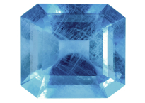 Fluorite bleue 14.12ct