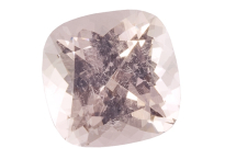 Morganite Naturelle Non Traitée 2,27 Carats - Certifiée GIL - Forme Ovale - Qualité Exceptionnelle