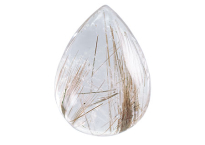 Quartz à Rutile 25.07ct