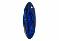#azurite #cabochon #USA #joaillerie #jewelry #collection