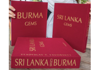 Burma gems - Sri Lanka gems - Yavorsky 