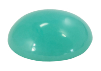 Chrysocolle siliceux 2.67ct