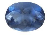 Fluorite bleue 8.17ct