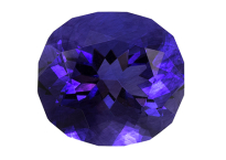 Fluorite violette 4.05ct