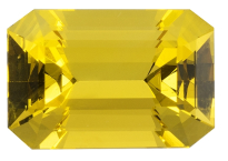 Fluorite jaune 7.96ct