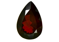 Grenat Rhodolite 3,31 Carats De Madagascar - Coupe Ovale, Clarté SI1, Neuf Sans Emballage