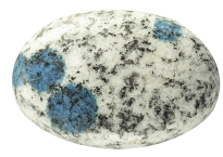 K2 - granite à azurite