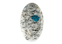 K2 - granite à azurite 61.26ct