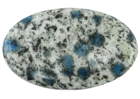 K2 - granite à azurite 85.23ct