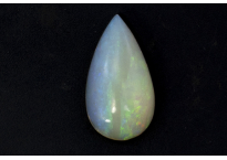 Opale blanche 1.21ct