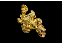 Pépite d'or 3.46 g