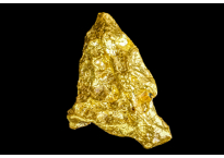 Pépite d'or 4.52 g
