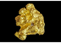 Pépite d'or 4.46 g
