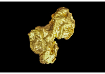 Pépite d'or 4.53 g