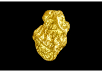 Pépite d'or 0.48 g