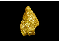 Pépite d'or 0.47 g