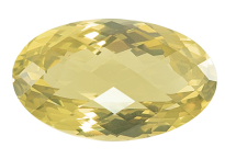 #quartz #jaune #oroverde #26.77ct