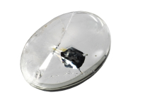 Quartz - hematite 13.36ct