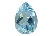 Topaze bleue Sky Blue (traitée) 4.70ct