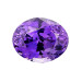 #saphir violet #gemme #ethique #certificat #collection #joaillerie