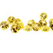 #saphir jaune #yello sapphire #round #calibré #calibrated #jewelry #joaillerie #achat