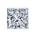 #diamant #diamond #Taille princesse #Princess cut #DE VVS #1.4mm #joaillerie #gemfrance