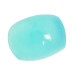 #Opale-bleue-#Opale-de-glace-#coussin-#gemme-#cabochon
