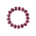 #pink spinel #spinelle rose #Mogok #ovale #calibré #oval 