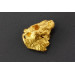pépite d'or, gold nugget, 金塊 0.63g