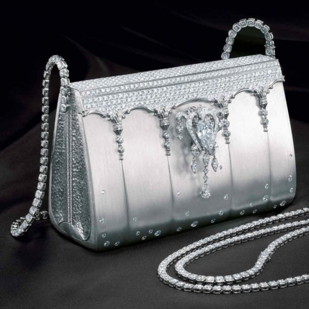 The most expensive purse