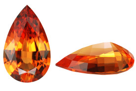 grenat - garnet - 柘榴石
