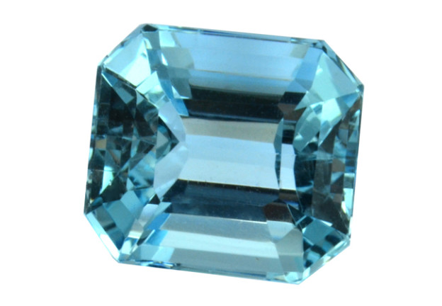 Aigue marine - Aquamarine - アクアマリン