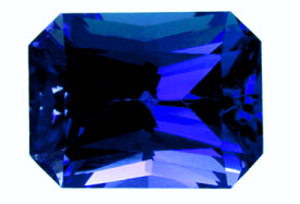 Tanzanite - タンザナイト