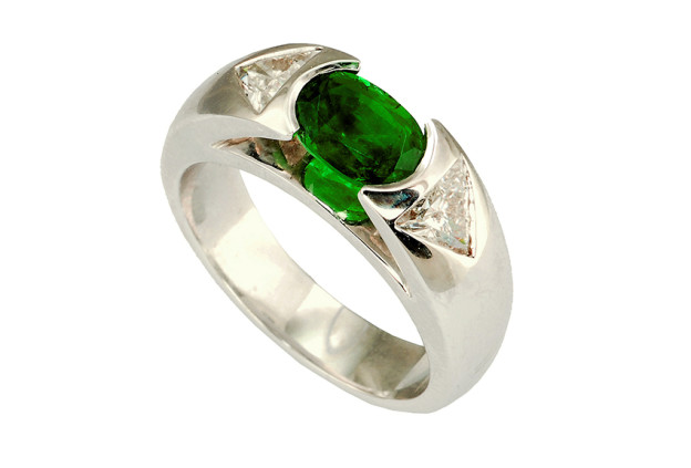 SIKIRDJI Laurent-Ural Emerald-diamonds