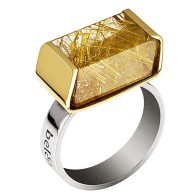 BELEN BAJO-rutile quartz