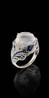 BELPERRON Suzanne-ring-moonstone-sapphire-diamonds