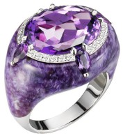 BOGH ART-amethyst-charoite