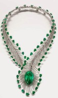 BOGH ART-emerald-diamonds