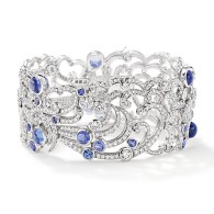 BOODLES-, Diamonds-  tanzanite