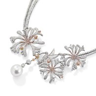 BOODLES-South Sea pearl- diamonds