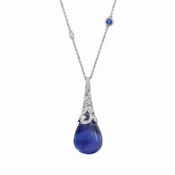 BOODLES-Tanzanite- diamonds