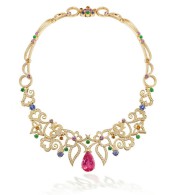 BOODLES-tourmalines-sapphires- mandarin garnets-diamonds-jade