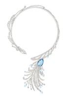 BOUCHERON-diamonds-rock crystal-aquamarine