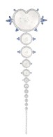 BOUCHERON-rock cystral-sapphires-diamond