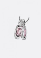 BREGUET-pendant-Reine des Alpes-diamonds-morganite
