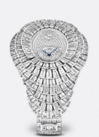 BREGUET-ring-Reine de Naples-Crazy Flower Full Baguette-diamonds